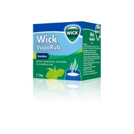 Wick Vaporub kenőcs (50g)