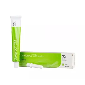 Doxiproct OM kenőcs (30g)
