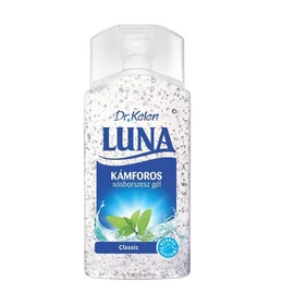 Luna sósborszesz gél kámforos Dr.Kelen (150ml)