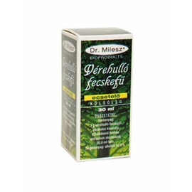Dr.Milesz Vérehulló fecskefű ecsetelő (30ml)