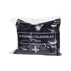 Elsősegély felszerelés  I.Msz. 13553-89