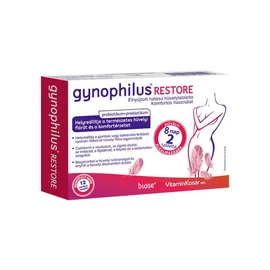 Gynophilus Restore hüvelytabletta (2x)