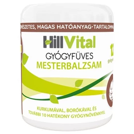 HillVital gyógyfüves mesterbalzsam (250ml)