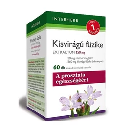 Napi 1 Kisvirágú füzike extraktum kapszula (60x)