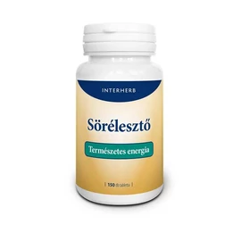 Sörélesztő tabletta INTERHERB (150x)