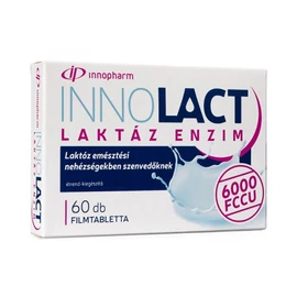 VitaPlus Innolact laktáz 6000 étrendkieg. ftabl. (60x)