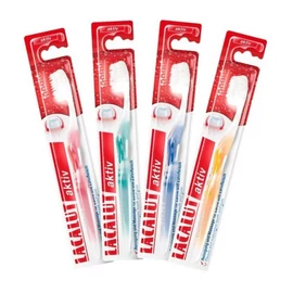 Lacalut aktiv fogkefe (1x)