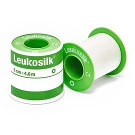 Leukosilk ragtapasz                  4,6m x 5   cm (1x)