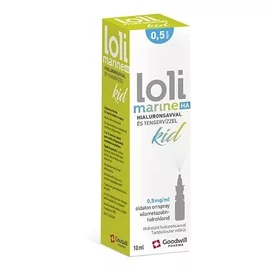 Lolimarine HA Kid 0,5mg/ml oldatos orrspray (1x10ml)