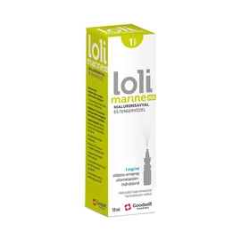 Lolimarine HA 1mg/ml orrspray (1x10ml)