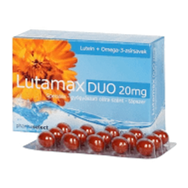 Lutamax Duo 20 mg étrkiegészítő kapszula (30x)