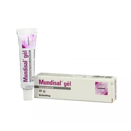 Mundisal gél (8g)