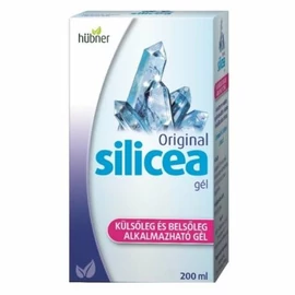 Original Silicea gél (200ml)