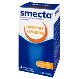 Smecta  3 g por szuszpenzióhoz (10 tasak)