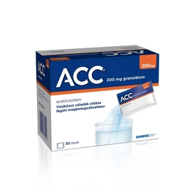 ACC 200 granulátum (30x3g)