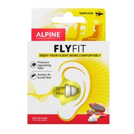 Füldugó ALPINE Flyfit (1pár)