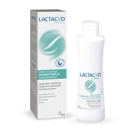 Lactacyd Pharma intim mosakodó antibakteriális (250ml)