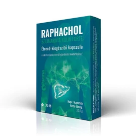 Raphachol Szilimarin &amp; Kolin Forte kapszula (30x)