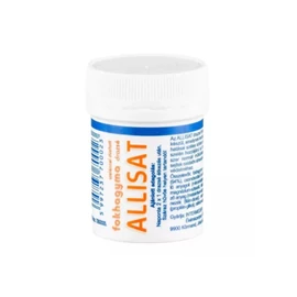 Allisat fokhagyma drazsé (100x)