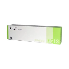 Alsol kenőcs (45g)
