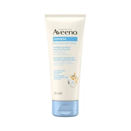 Aveeno Dermexa bőrpuhító testápoló krém (200ml)