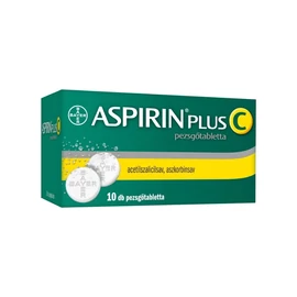 Aspirin Plus C pezsgőtabletta (10x)
