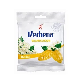 Verbena gumicukor bodza (90g)