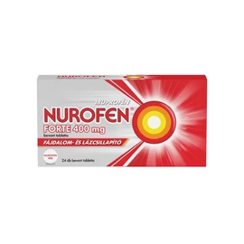 Nurofen Forte 400 mg bevont tabletta (24x)
