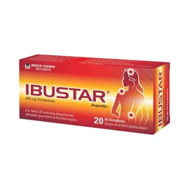 Ibustar 400 mg filmtabletta (20x)