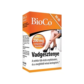 BioCo Vadgesztenye tabletta (80x)