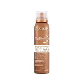 Bioderma Photoderm Autobronzant hidratáló önbarnító spray (150ml)