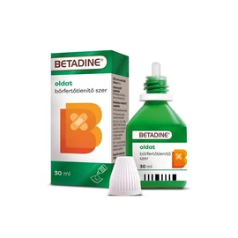 Betadine oldat (30ml)