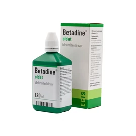 Betadine oldat (120ml)