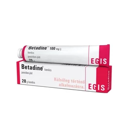 Betadine kenőcs (20g)