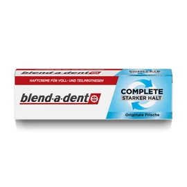 Blend-a-dent műfogsorrögzítő krém ext.e.(Mild mint (47g)