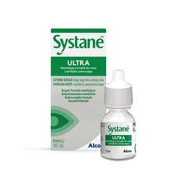 Systane Ultra nedvesítő szemcsepp (10ml)