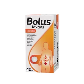 Bolus Laxans tabletta (40x)