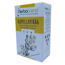 Kamillavirág HERBATREND (50g)