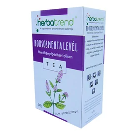Borsosmentalevél HERBATREND (40g)