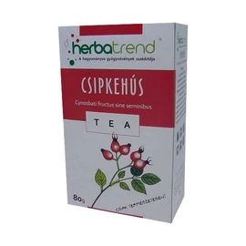 Csipkehús HERBATREND (80g)