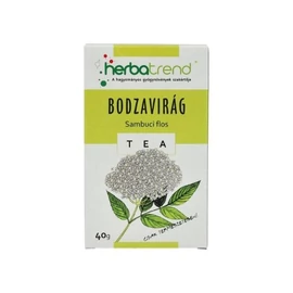 Bodzavirág  HERBATREND (40g)