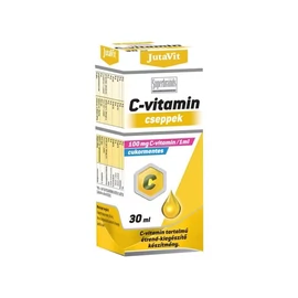 JutaVit C-vitamin csepp (30ml)