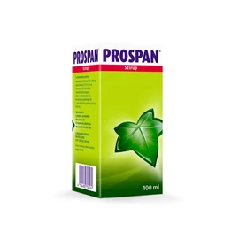 Prospan szirup (1x100ml adagoló mércével)