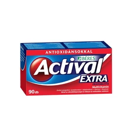 Actival Extra filmtabletta 90x