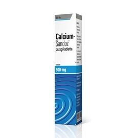 Calcium-Sandoz pezsgőtabletta (20x)