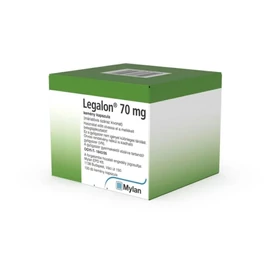 Legalon  70 mg kemény kapszula (100x)