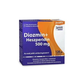 Jutavit Diozmin-Heszperidin tabletta (120x)