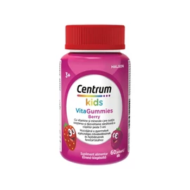 Centrum Kids gumivitamin Berry (60x)