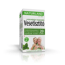 Naturland vesetisztító tea (20x1,6g)