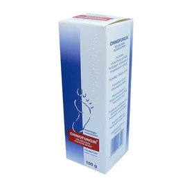 Chinofungin külsőleges oldatos spray (100g)